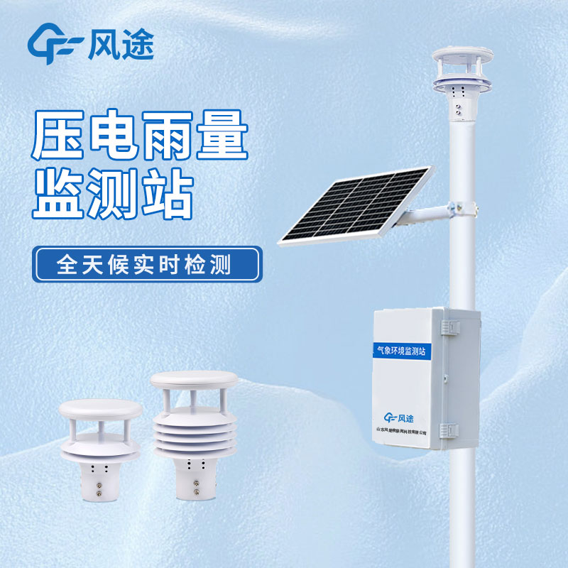 遙測雨量？如何操作？